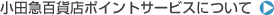 ���c�}�S�ݓX�|�C���g�T�[�r�X�ɂ���