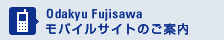 モバイルサイトのご案内