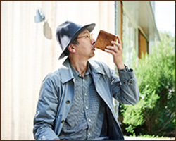 池田浩明氏