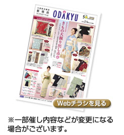 Webチラシを見る