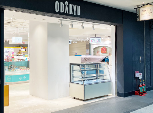 SHINJUKU DELISH PARK＜POP UP ONE＞