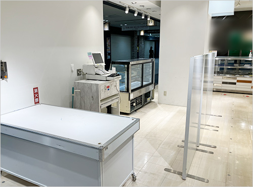 SHINJUKU DELISH PARK＜POP UP ONE＞