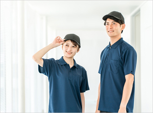ユニフォームイメージ