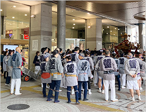 祭礼イメージ