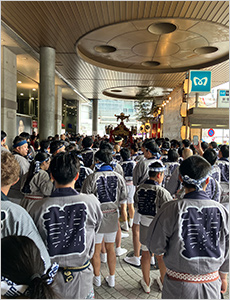 祭礼イメージ