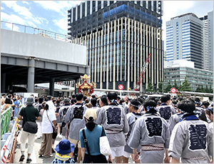 祭礼イメージ