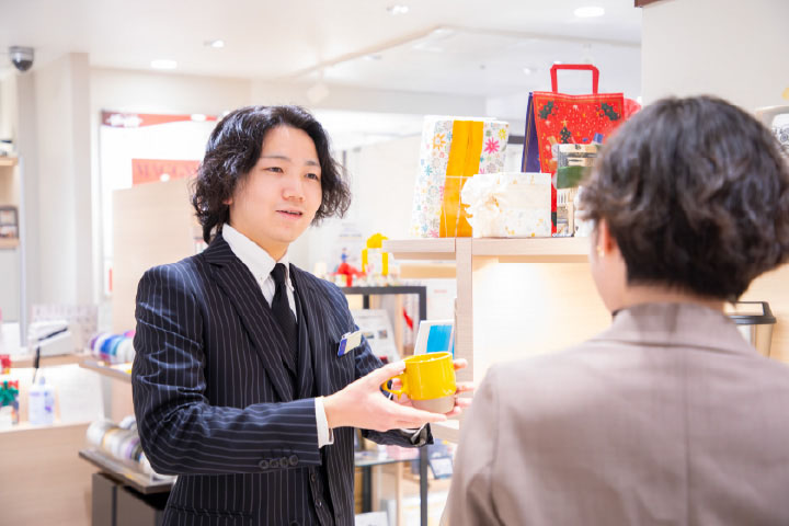 職場研修イメージ