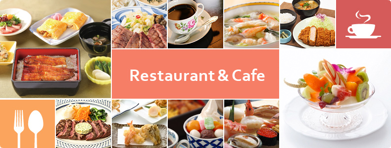 Restaurant & Cafe