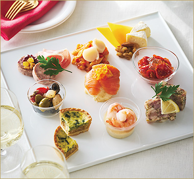 ［RF1］Xmasピンチョスセット