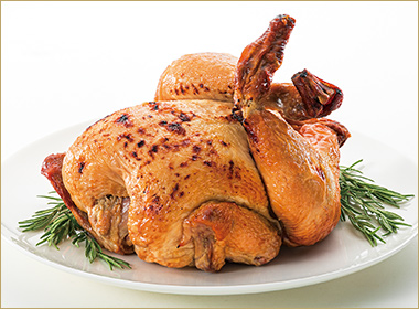 ［湘南グリルスタイル］尾島肉店国産銘柄鶏のローストチキン