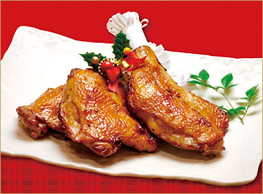 ［京鳥］国産もも焼