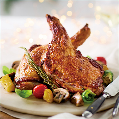 〈RF1〉桜島どりのもも肉ロースト