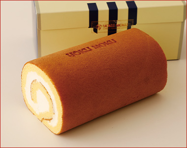 〈ヨックモック〉南青山ロール プレーン