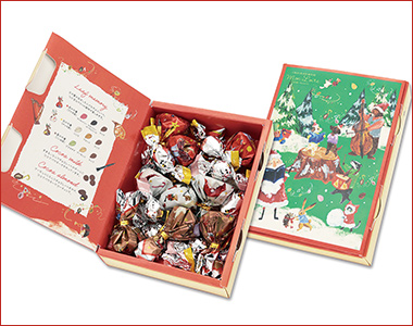 〈モンロワール〉クリスマスアソート