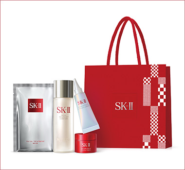 〈SK-II〉2026 ニューイヤー スペシャル トライアル キット