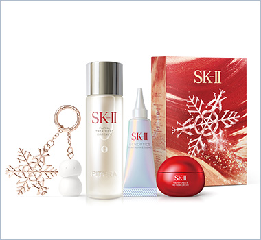 〈SK-II〉SK-II ピテラ™ ベストコレクション 2026 ホリデーコレクション