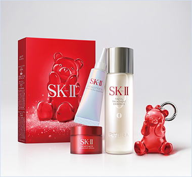 〈SK-II〉ピテラ™ ベスト コレクション 2025 ホリデーコレクション