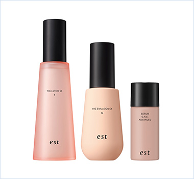 〈エスト〉ベーシックライン スペシャルコフレ