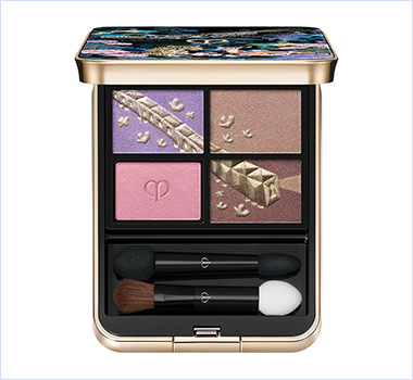 〈クレ・ド・ポー ボーテ〉オンブルクルールクアドリ〈アイシャドウ〉504