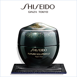 〈SHISEIDO〉フューチャーソリューション LX