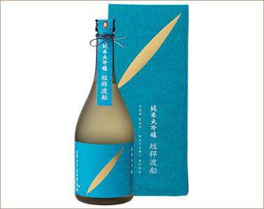 〈明治屋〉玉乃光酒造 純米大吟醸 短棹渡船