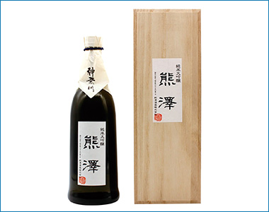 〈明治屋〉熊澤酒造 純米大吟醸