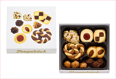 〈ユーハイム〉テーゲベック