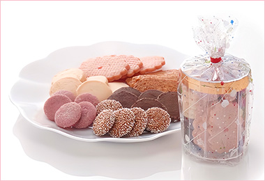 ＜ベルプラージュ＞ トーチチョコレート