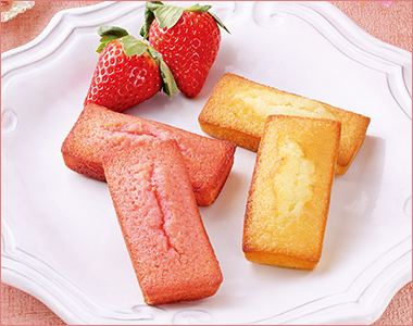 〈アンリ・シャルパンティエ〉フィナンシェ・アソート(ブーケ)