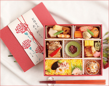 〈なだ万厨房〉母の日御膳