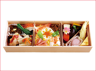 〈ちがさき濱田屋〉母の日お祝い弁当