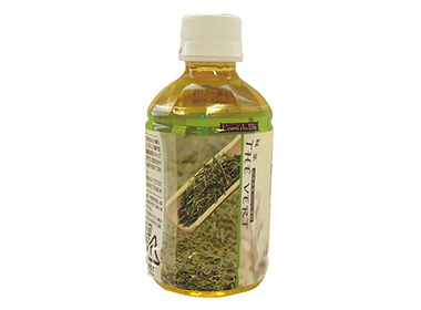 〈ドンク〉オリジナルペットボトル緑茶