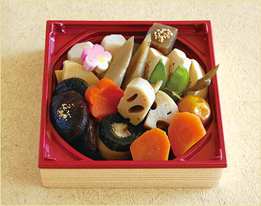 〈ちがさき濱田屋〉正月煮物詰合せ