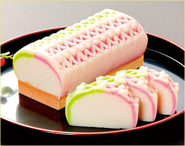 〈鈴廣かまぼこ〉超特選蒲鉾「古今」鹿の子