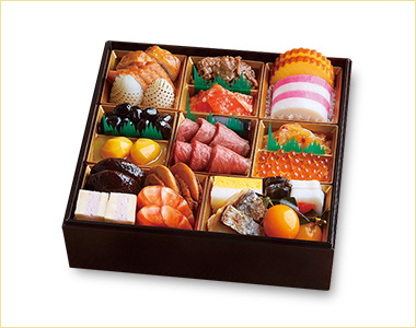 〈なだ万厨房〉幸賀