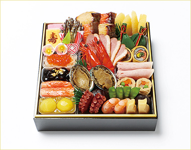 〈明治屋〉京・料亭 わらびの里 料亭おせち