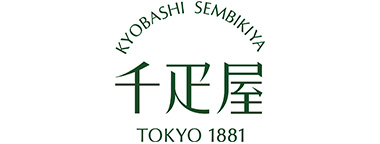 京橋千疋屋 ロゴ