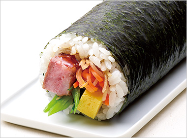 〈柿安〉黒毛和牛ステーキ巻