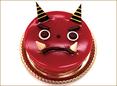 おにのケーキ