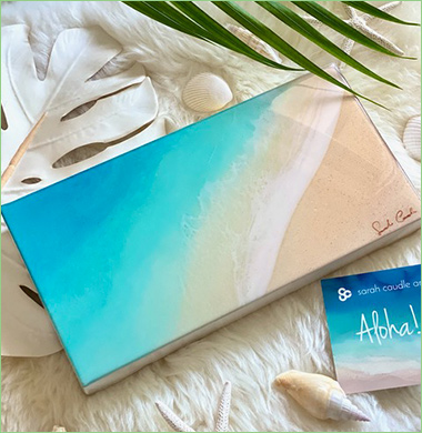 <サラ カードル>