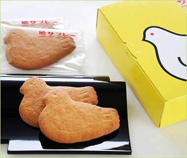 〈鎌倉 豊島屋〉鳩サブレー