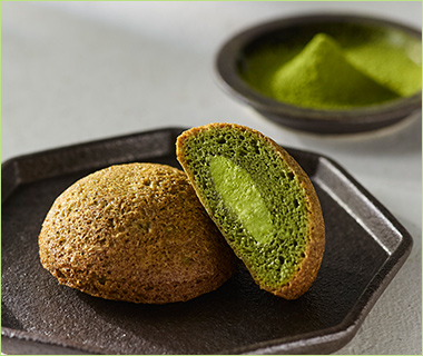 〈鎌倉ニュージャーマン〉かまくらミニ 抹茶