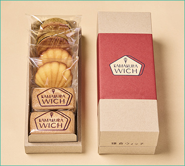 ［鎌倉ウィッチ］鎌倉ウィッチ＆焼菓子詰合せSS