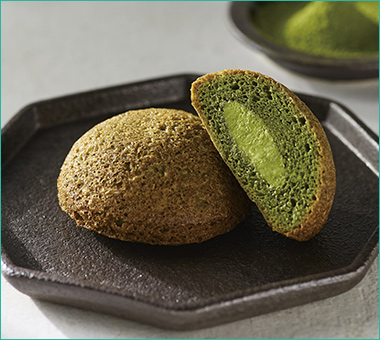 ［鎌倉ニュージャーマン］かまくらミニ 抹茶