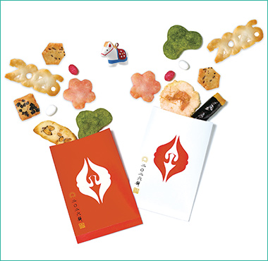 ［銀座 あけぼの］2026 餅