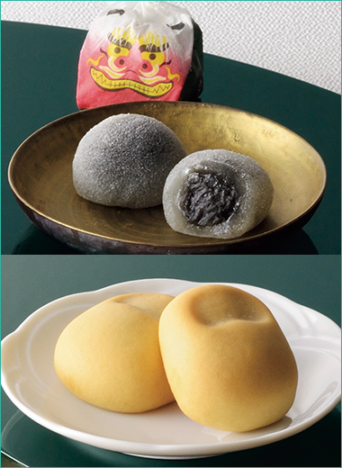 ［菓匠 清閑院］迎春吉菓