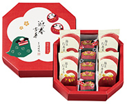 ［菓匠 清閑院］迎春吉菓