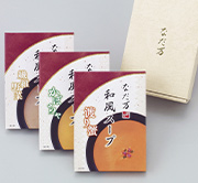 ［なだ万厨房］和風スープ3個セット (パッケージ)