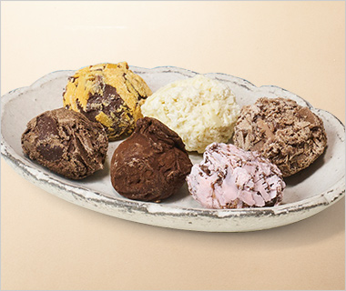 〈シャルルマーニュ チョコレート〉シャルルマーニュアソート6