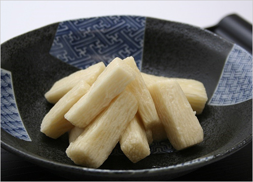長芋本たまり(100g) 572円